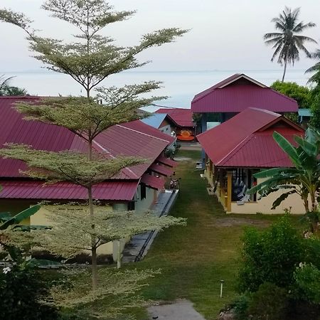 Restu Chalet Tioman Kampong Ayer Batang Exterior photo
