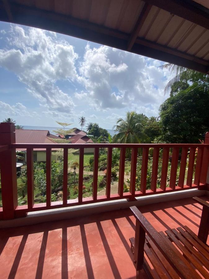 Restu Chalet Tioman Kampong Ayer Batang Exterior photo