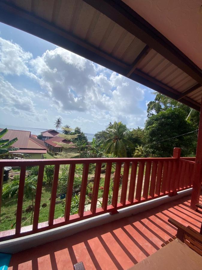 Restu Chalet Tioman Kampong Ayer Batang Exterior photo