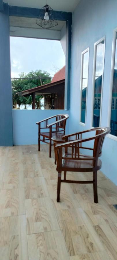 Restu Chalet Tioman Kampong Ayer Batang Exterior photo