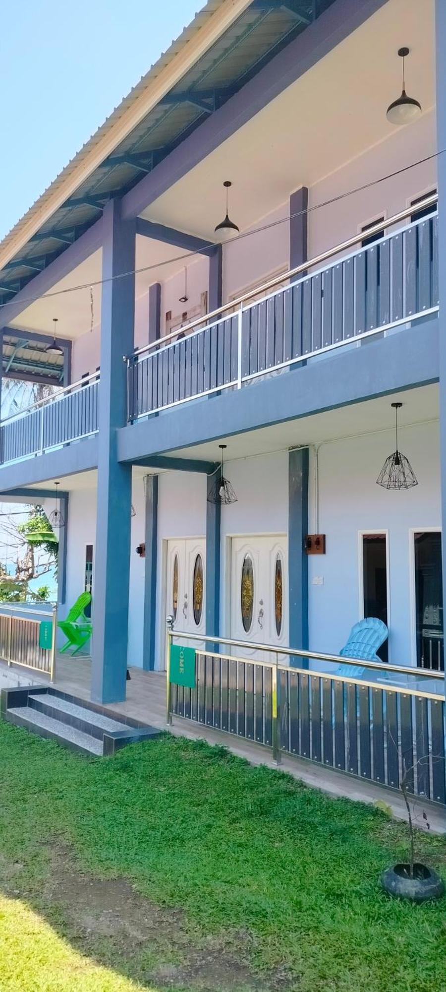 Restu Chalet Tioman Kampong Ayer Batang Exterior photo